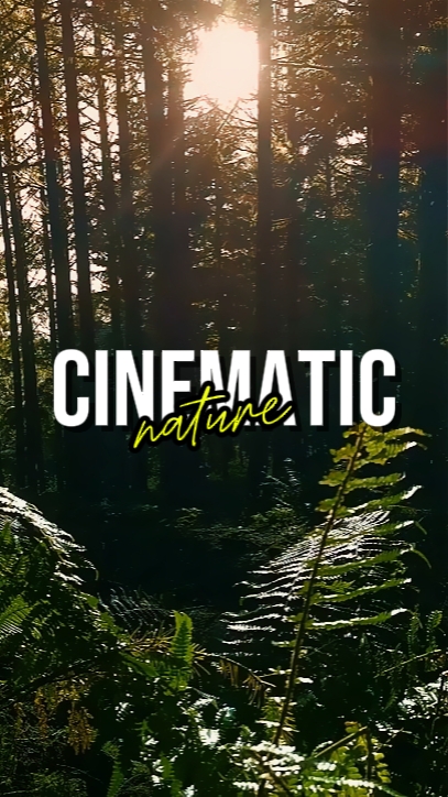 CINEMATIC NATURE