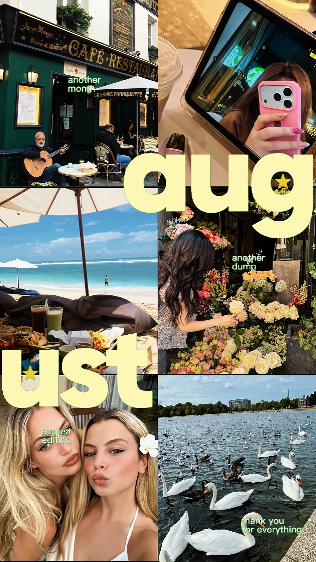august dump