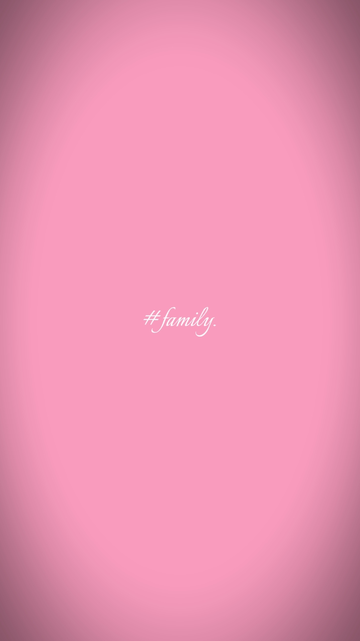 Dankeschön für Ihre Familie.