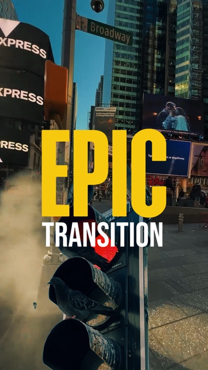 EPIC TRANSITION