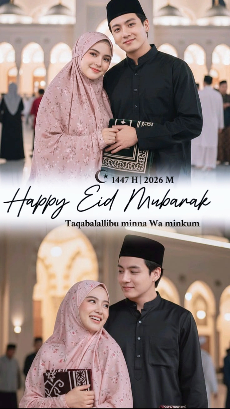 Selamat Idul Fitri 2026
