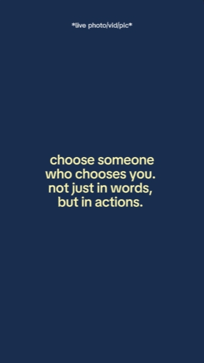 choosesomeonewhochoo