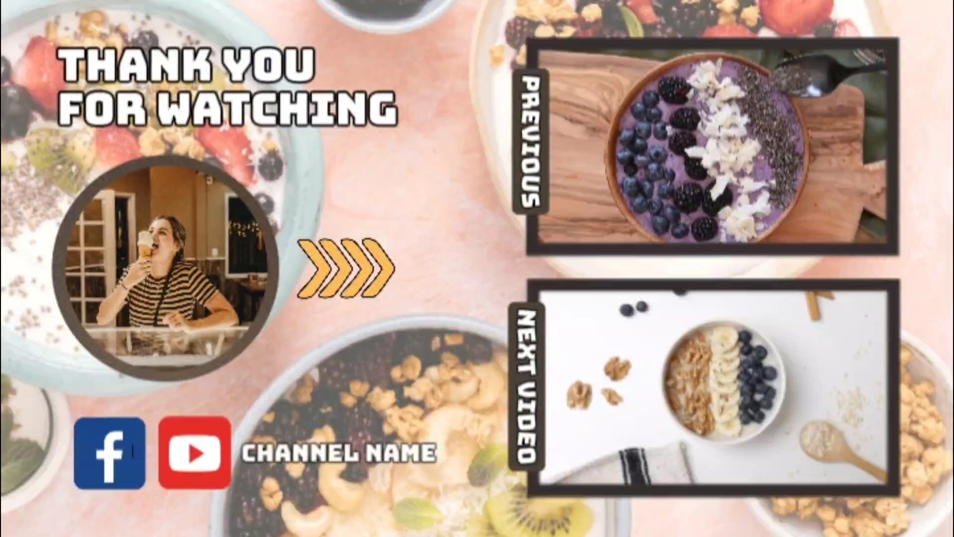 Food - Outro 
