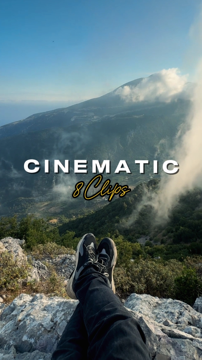 8Clips cinematográficos