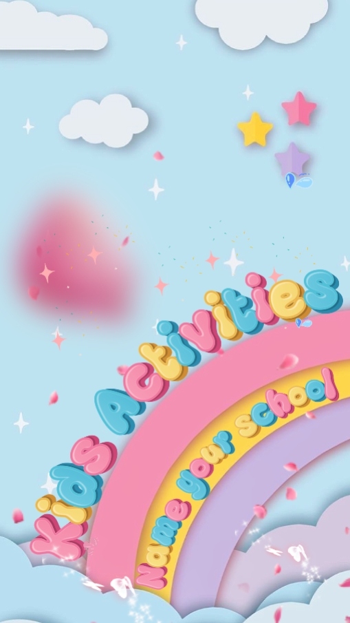 KIDS ACTIVITIES 