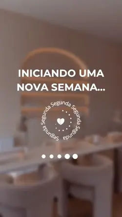 Bom dia segunda