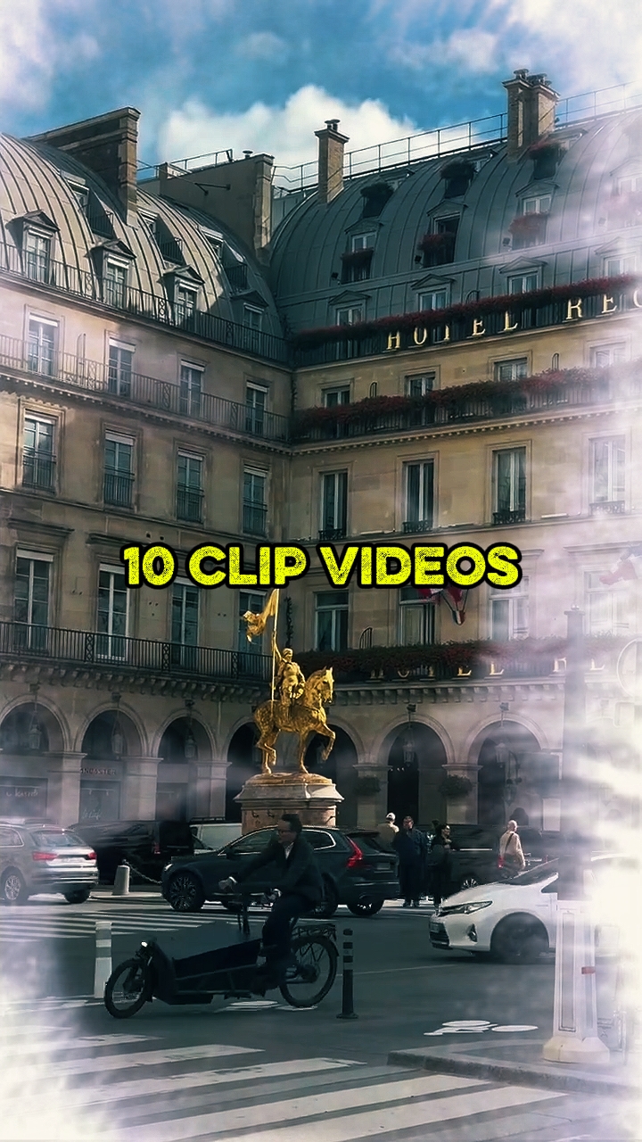 10 clip videos