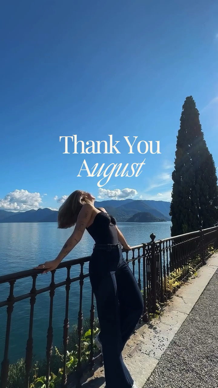Danke August