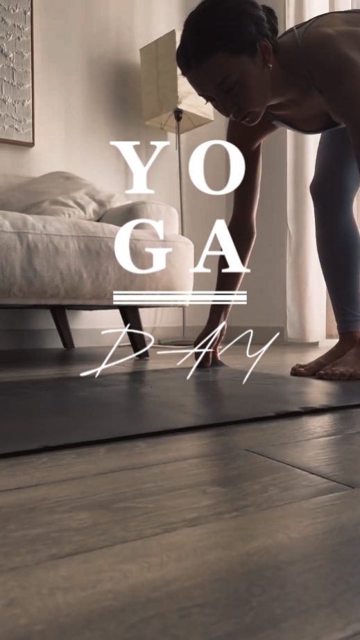 yoga günü