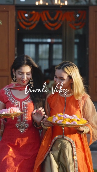 Diwali Vibes 