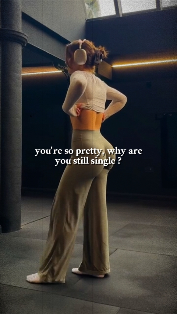 your so pretty 