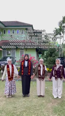 trend sidang skripsi