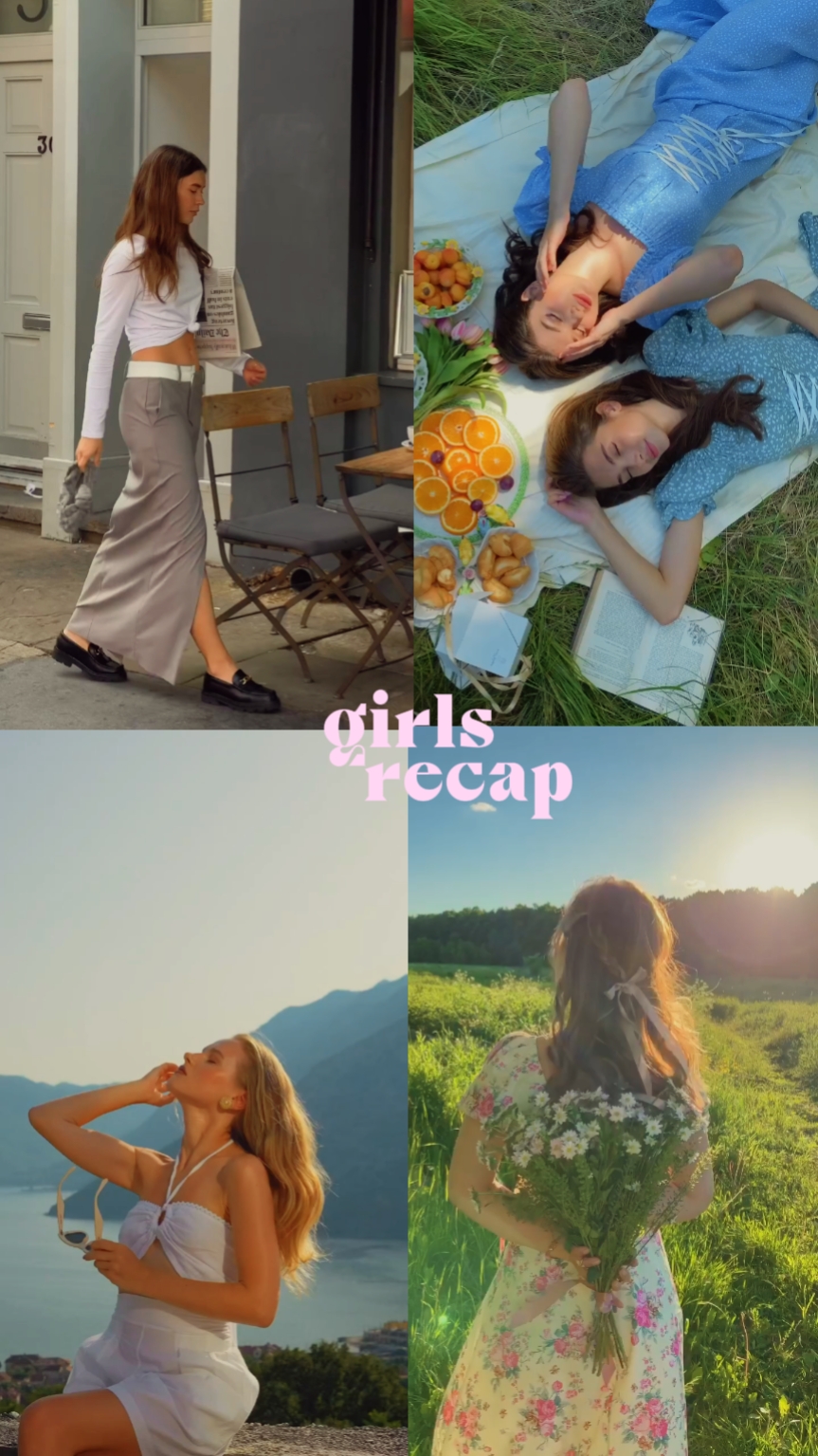 girls recap 
