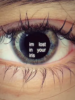 iris eyes trend