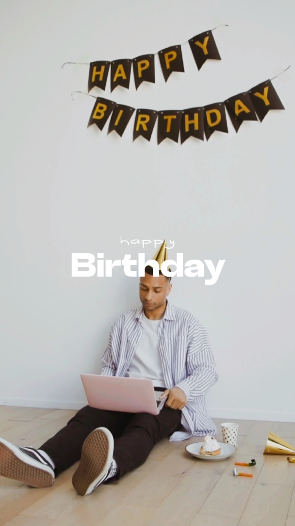 Feliz Aniversário