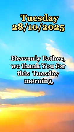 Morning Prayer 