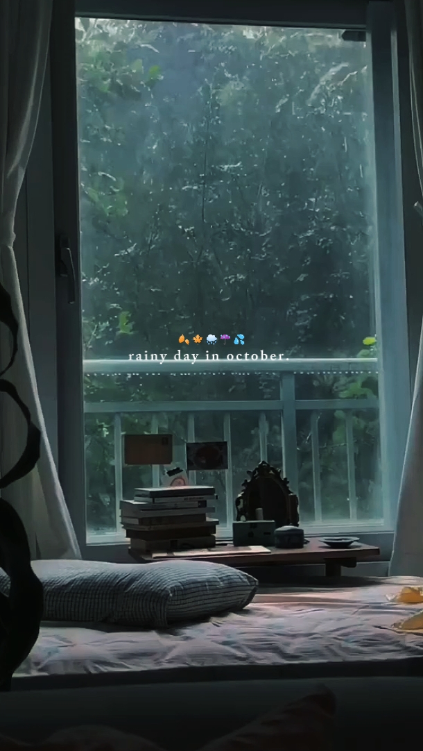 rainy day