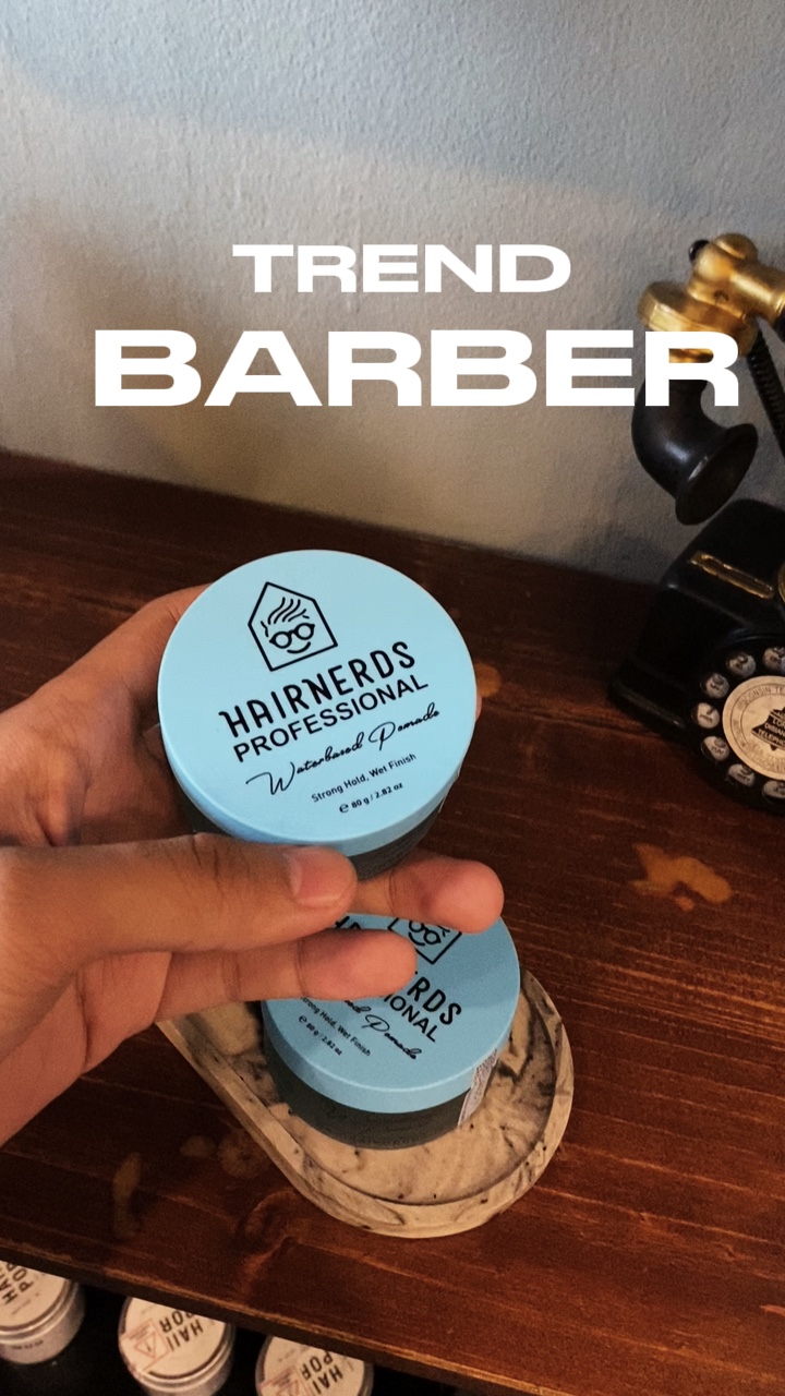 Trend barber💈