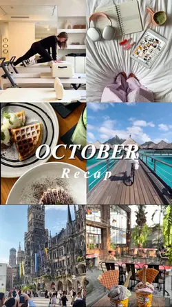 OCTOBER dump