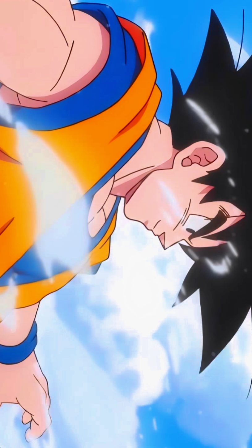 Plantilla de mezcla de anime 
