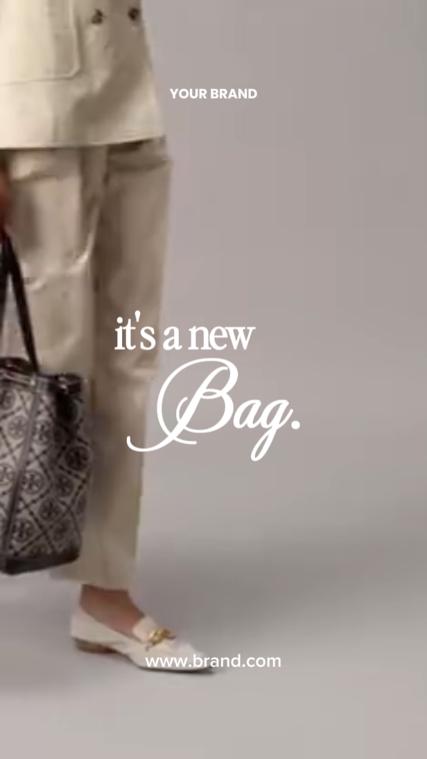 Ini Tas baru
