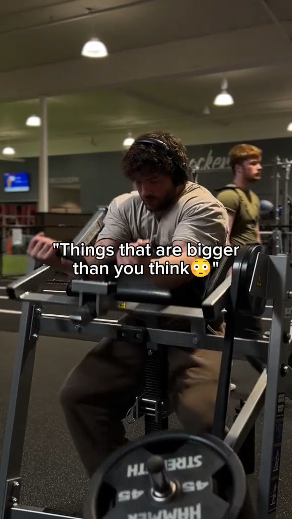 Tendencia De Gimnasio Bíceps