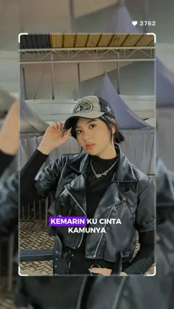 Kemaren ku cinta