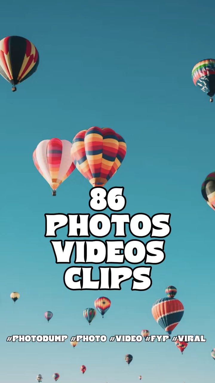 86 fotos videos