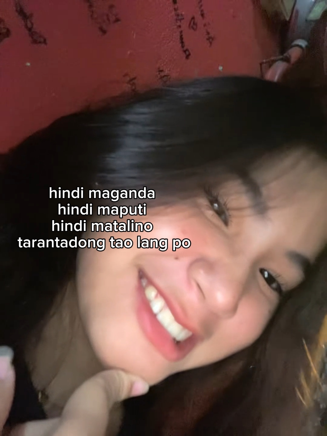 tarantanong tao lang