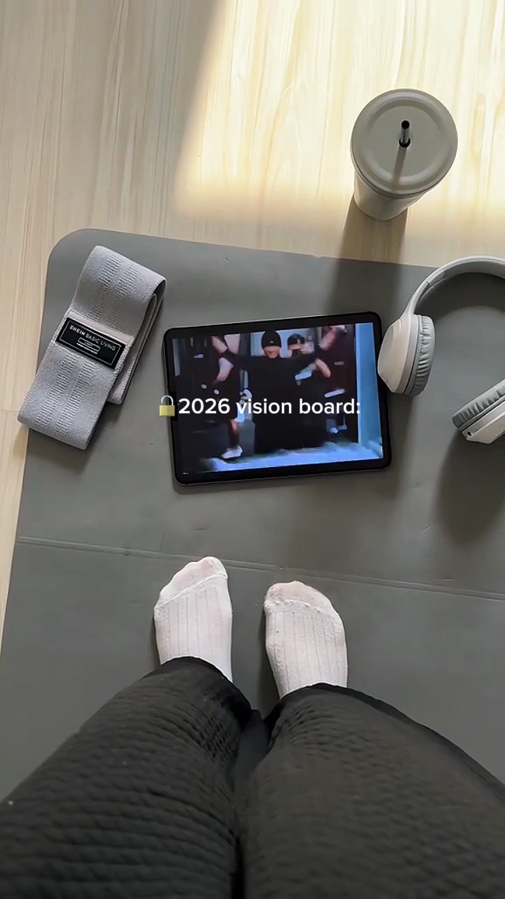 Tablero de visión 2026 