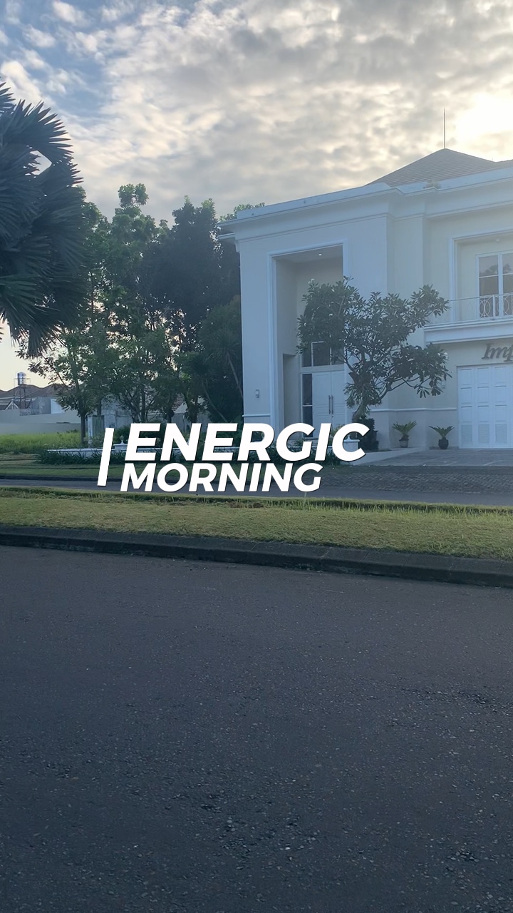 Energic Morning