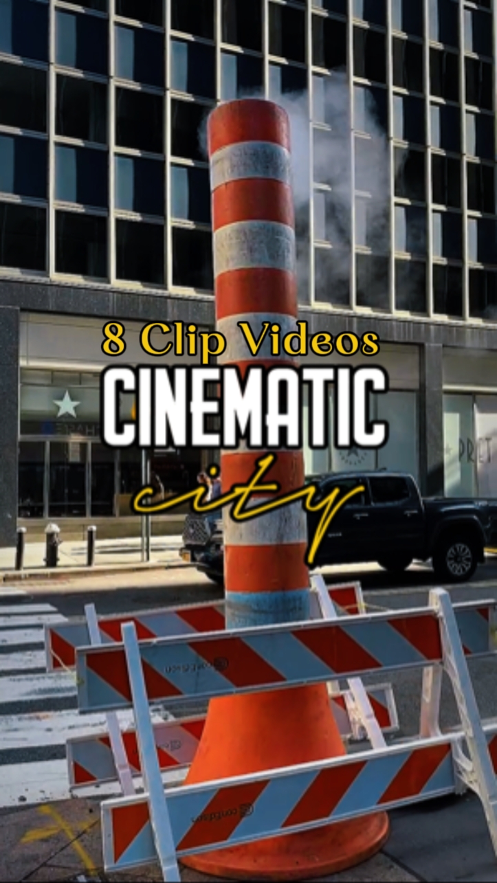 CINEMATIC CITY