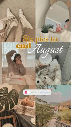 IG 6 pics to end
