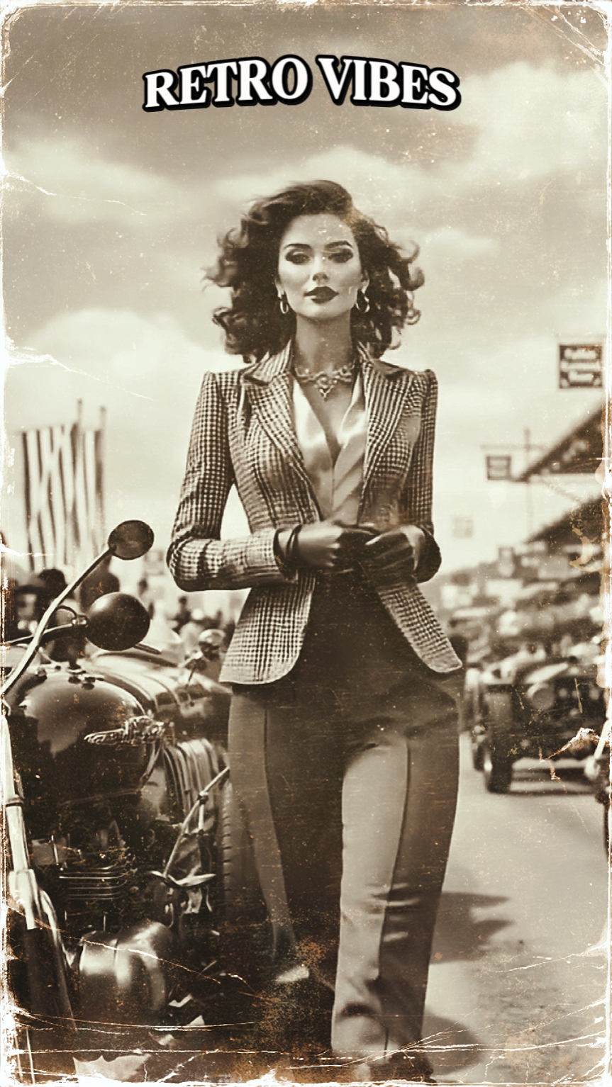 Retro Vibes 