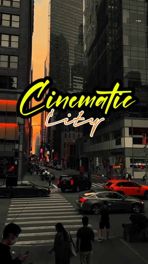 5 Clips Cinematic