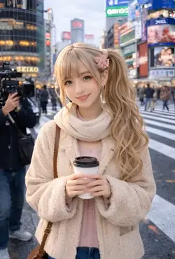 渋谷スクランブル