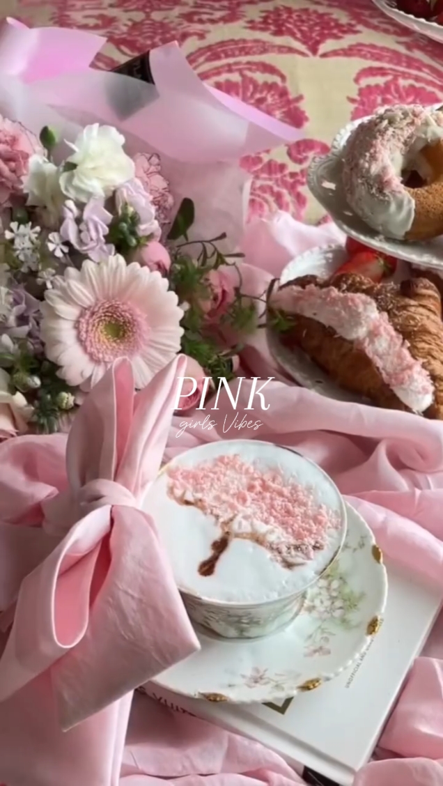 핑크 걸스 바이브