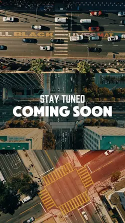 COMING SOON OPENING