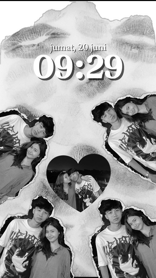 wallpaper bucin 