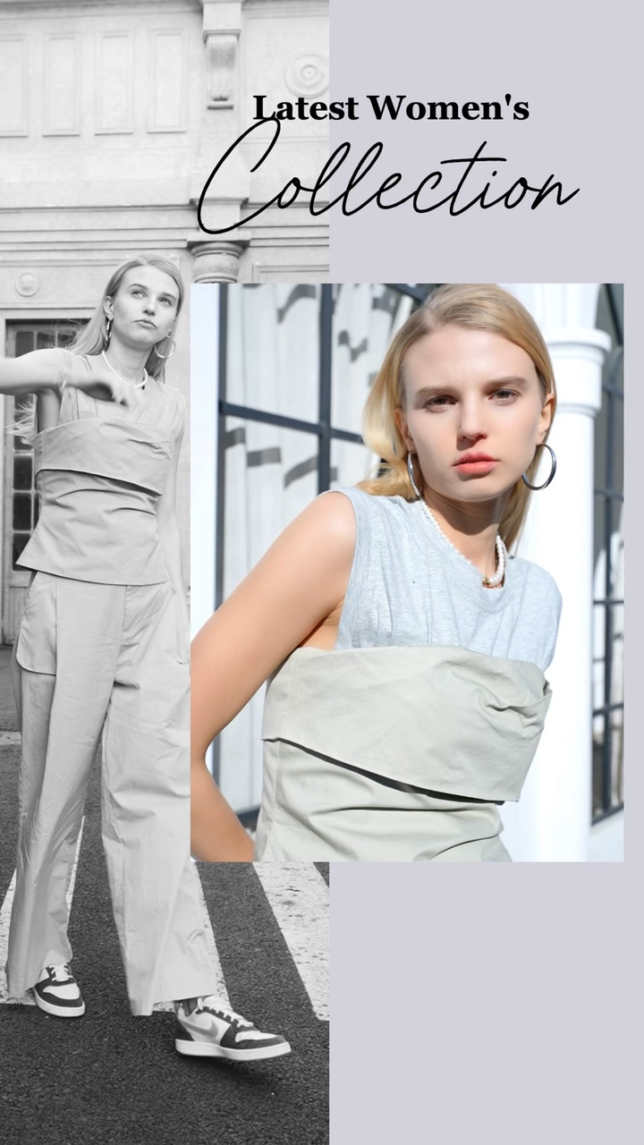 Vêtements Femme Vente