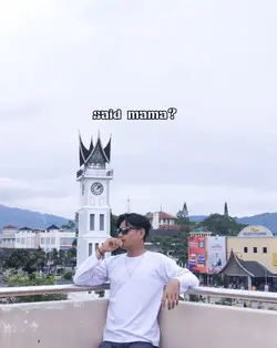 Said mama