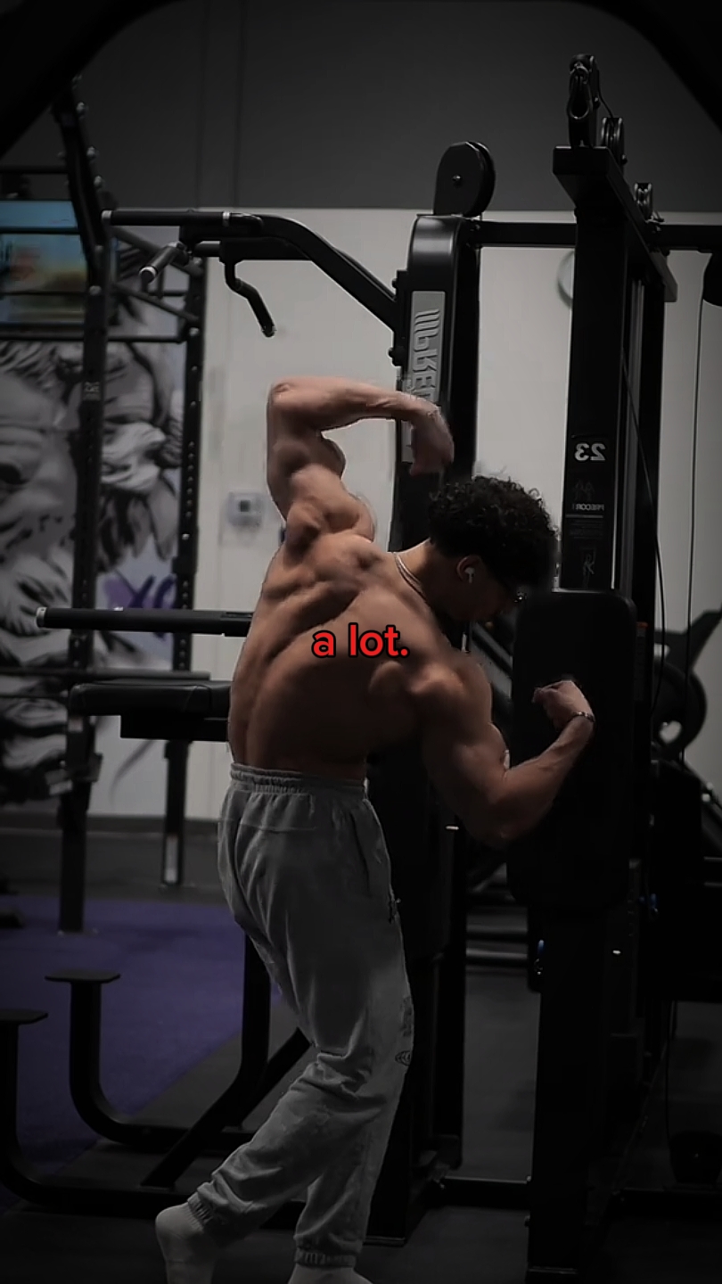 gym changed me