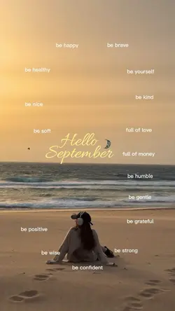 Hello September