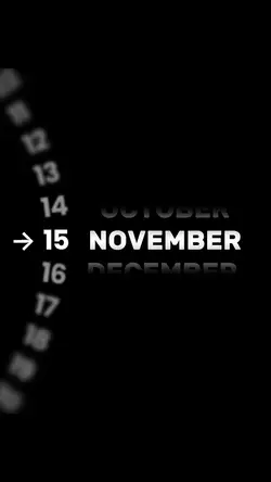 ANNIV 15 NOVEMBER