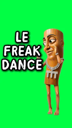 TUNG SAHUR LE FREAK