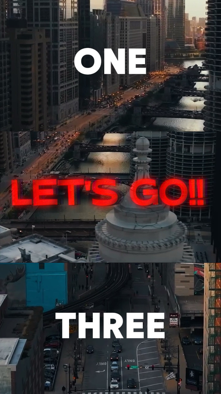 LETS GO