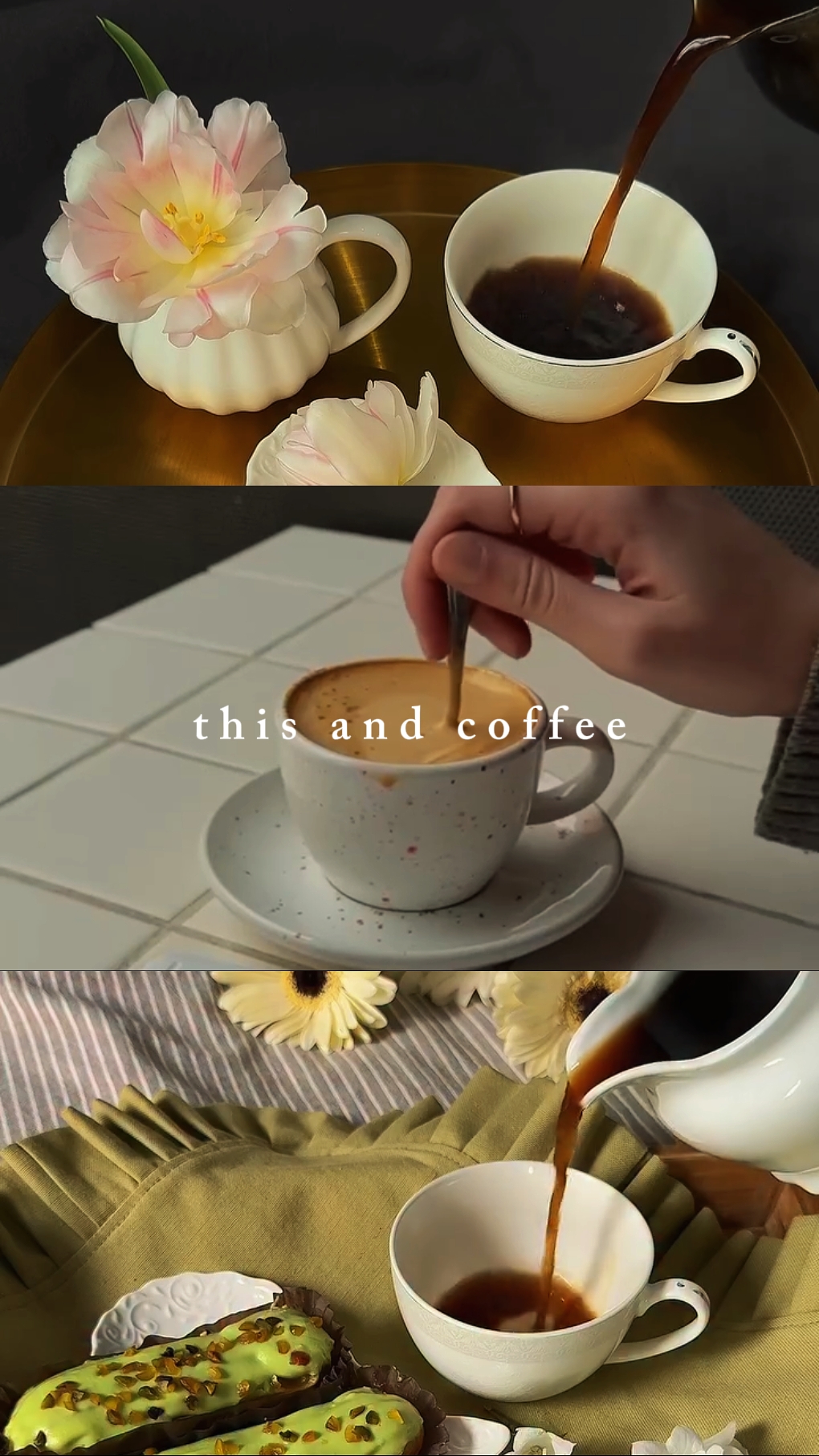 Isso e café