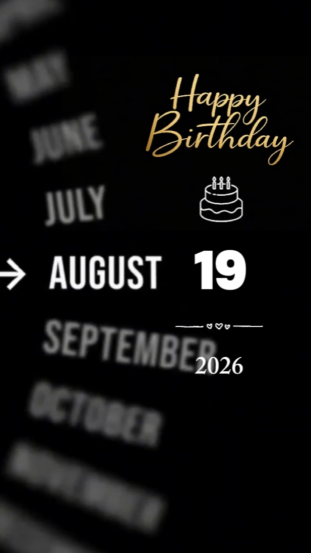 BDAY MOM 19 AUGUST