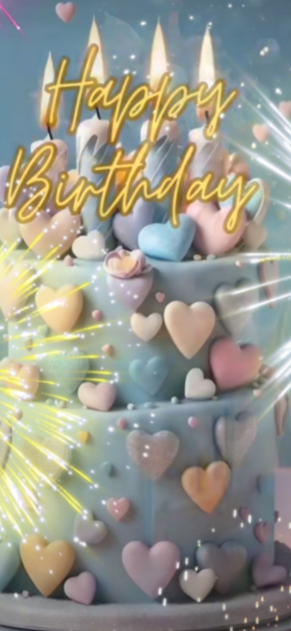 Happy birthday 