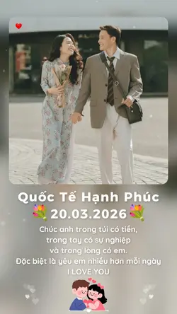 Quốc Tế Hạnh Phúc